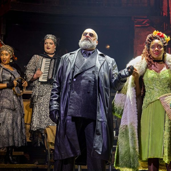 About Hadestown