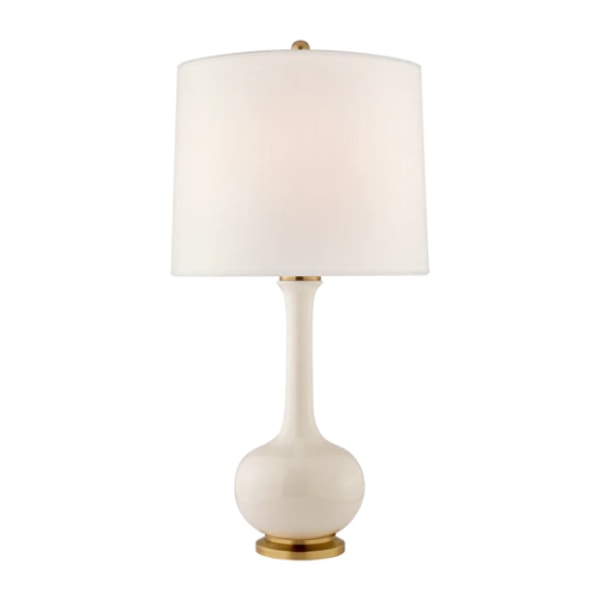 Melrose and Madison Coy Table Lamp Review