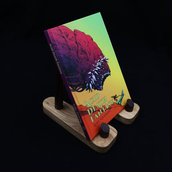 Melsonian Arts Council Acid Death Fantasy Review