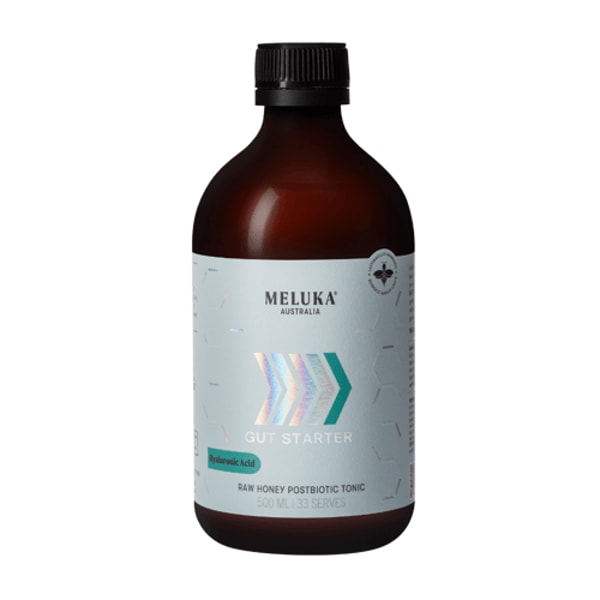 Meluka Gut Starter Raw Honey Review