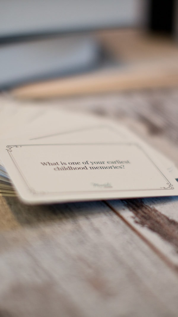 Meminto Relationship Cards Review