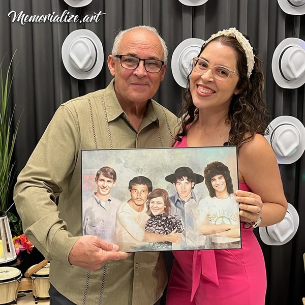 Memorialize Art Review