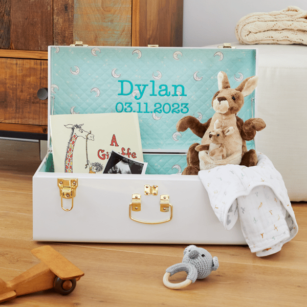 Memorize Trunks Baby/Child Keepsake Trunk Review Review