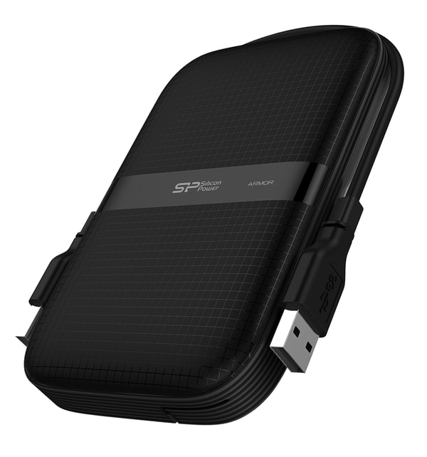 MemoryC Silicon Power Armor A60 Review