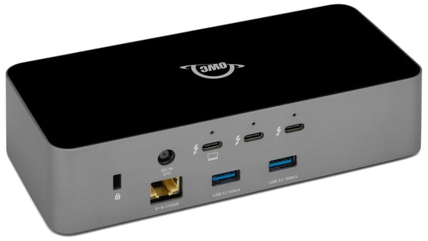 MemoryC OWC Thunderbolt 5 Dock Review