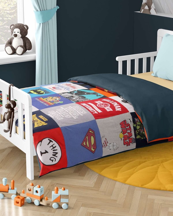 MemoryStitch Kids T-Shirt Quilts Review
