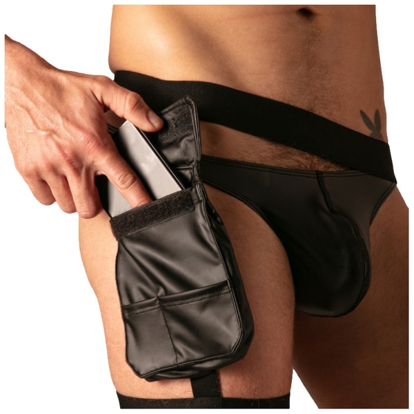 Menderwear Pocket Bag MASTER FLEX Avis