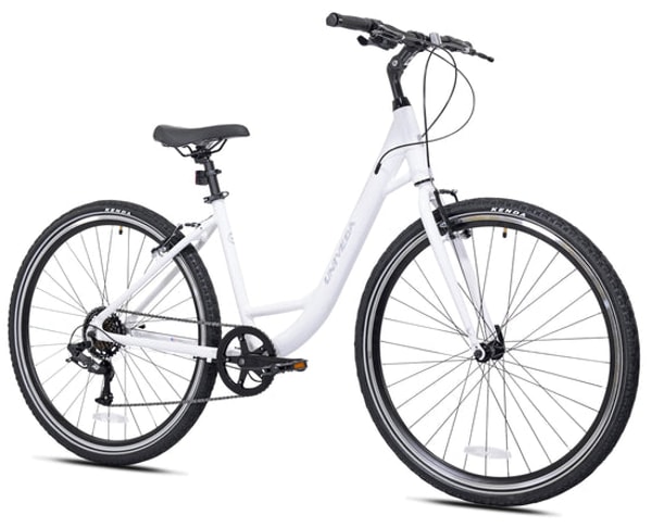 Mendham Bicycle 700C Univega USA Weekend Voyage 1.0 Step Thru Review