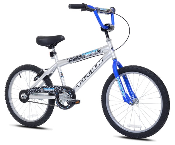 Mendham Bicycle 20" Titan Tomcat BMX Review