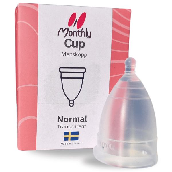 Overzicht van Menstruatiecups