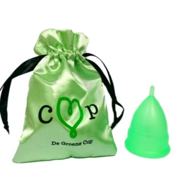 Menstruatiecups De Groene Cup Beoordeling
