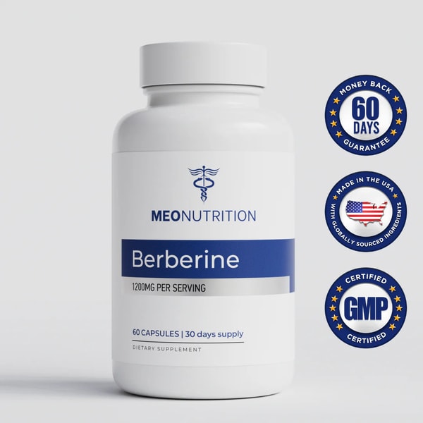 Meo Nutrution Berberine Review