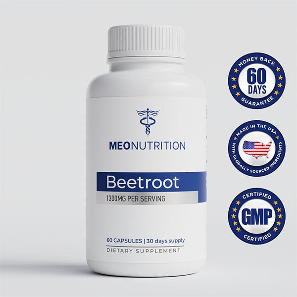 Meo Nutrution Beetroot Review