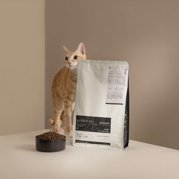 Meow Servant PURRSUIT！貓咪凍乾飼料 評論