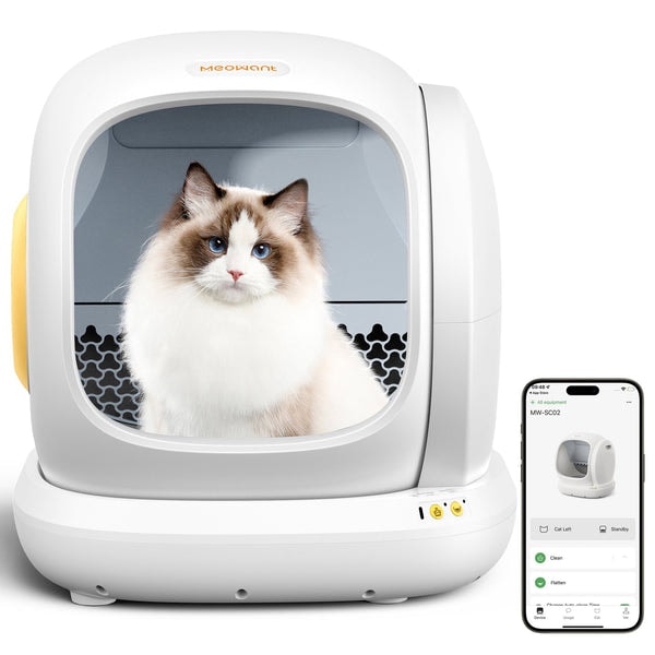 Meowant MW-SC02 Reviews