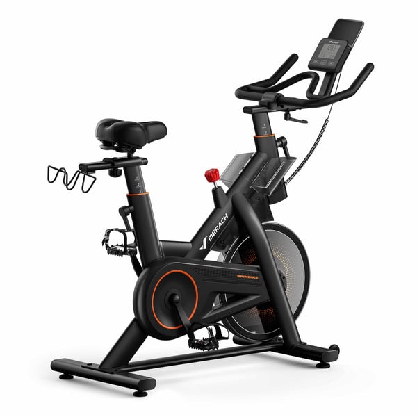 Merachfit S29 Exercise Bike Review