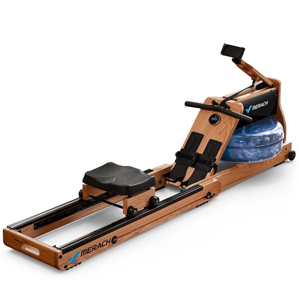 Merachfit 950 Wooden Rower Review