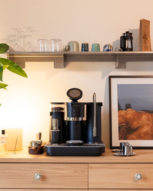 Precision Espresso Machines for Home Use