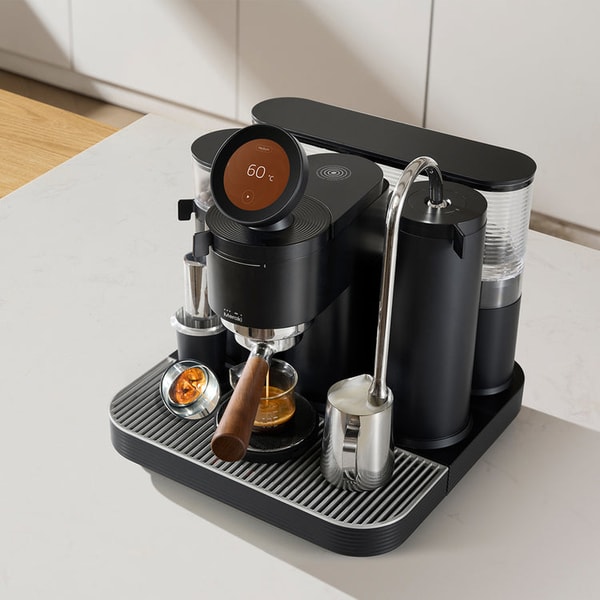 Meraki Espresso Machine Review