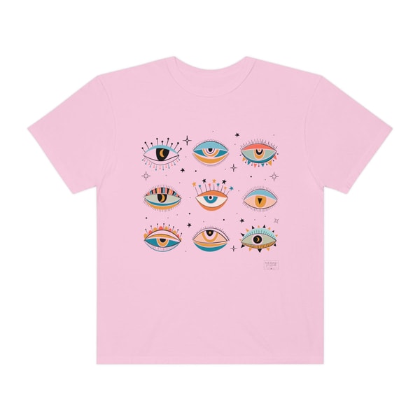 Meraki Daydream Third Eye Thoughts T-Shirt Review
