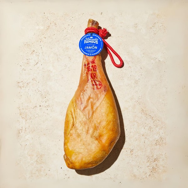 Mercado Famous Whole Jam&oacute;n Serrano Review