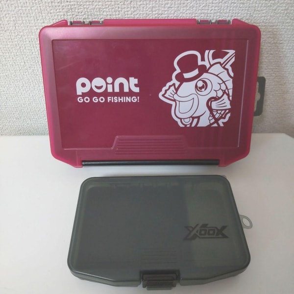 Mercari pointオリジナルルアーケース レビュー