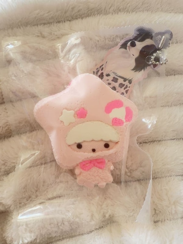 Mercari ドンドン キキララ スクイーズ レビュー