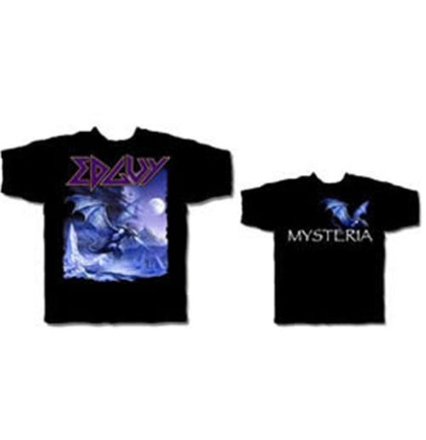Tshirt Edguy-Mysteria Avis