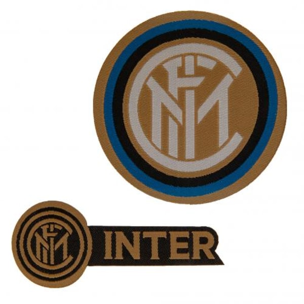 Patchs de 2 Inter Milan Avis