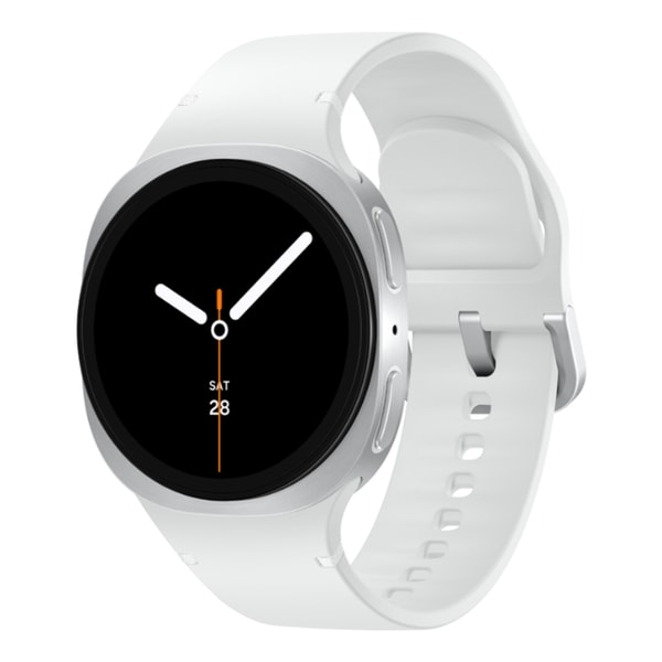 Mercular Samsung Galaxy Watch8 40mm BT Silver Review