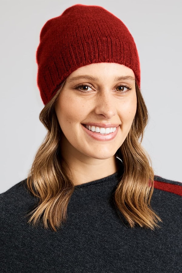 Merino & Co Lara Rib Beanie Review