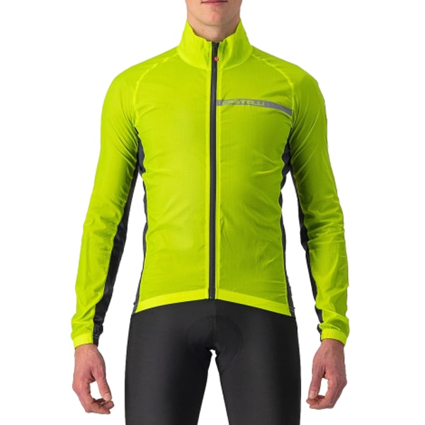 Merlin Cycles Castelli Squadra Stretch Cycling Jacket Review