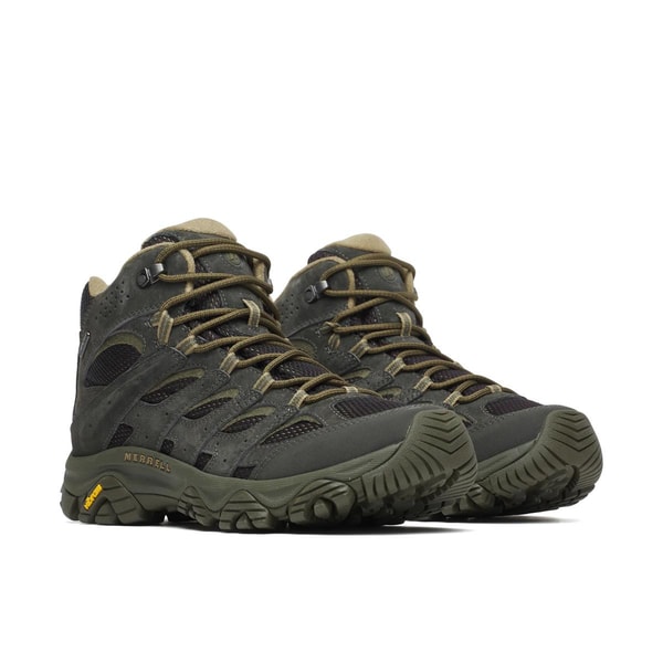Merrell Men's Moab 3 Mid Waterproof Review