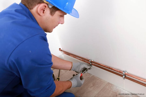 HomeServe Cr&eacute;ation ou modification d'une arriv&eacute;e Avis
