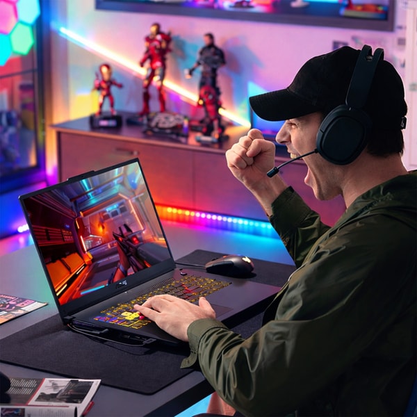 MESH Computers ASUS TUF Gaming A16 Review