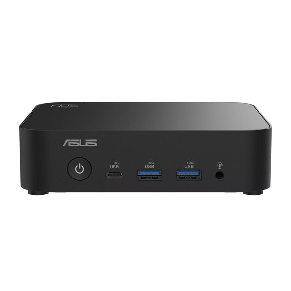 MESH Computers ASUS NUC 14 Essential Review