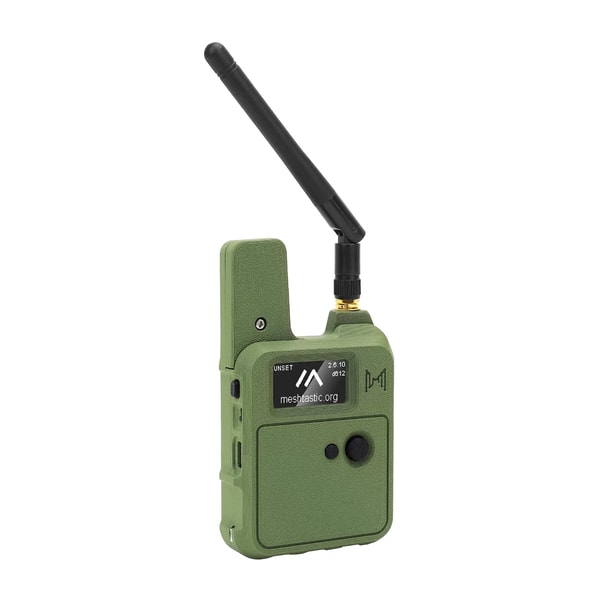 Meshnology N37 Wio Tracker L1 Review