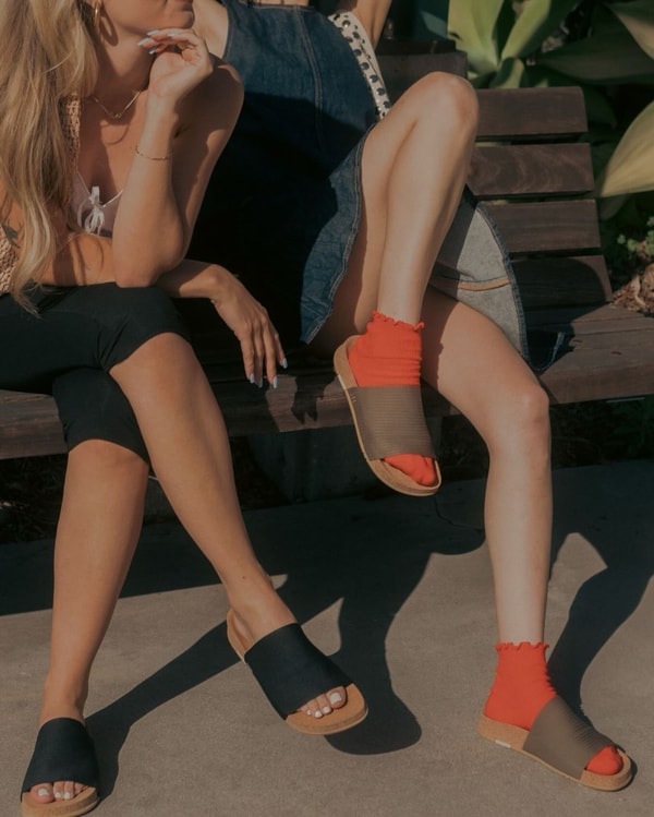 Overview of MESSAGE Footwear