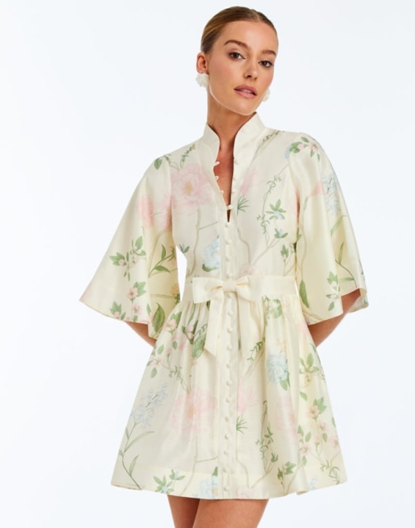 Mestiza New York&nbsp;Carmen Mini Dress Reviews 