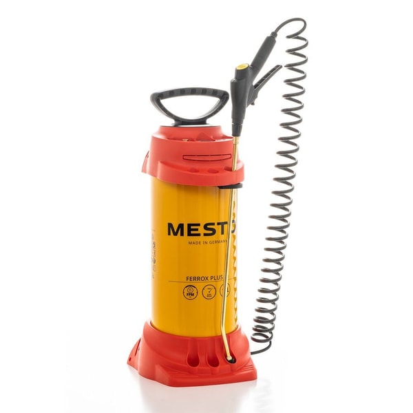 MESTO Ferrox Plus 10 Hochdruckspr&uuml;hger&auml;t Bewertung