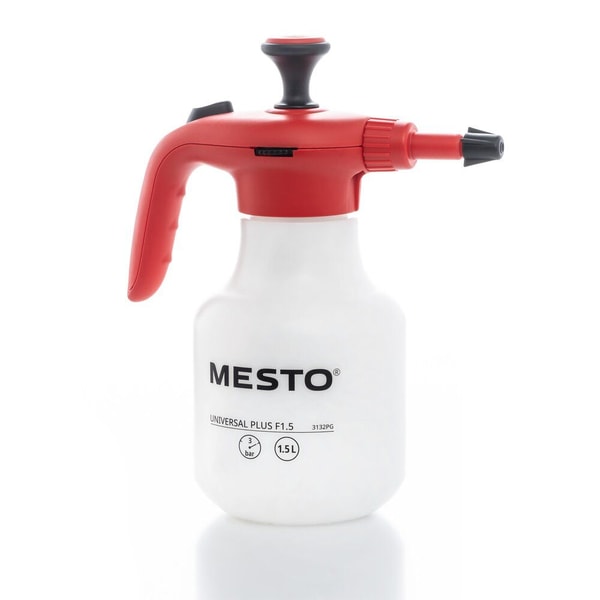 MESTO Universal Plus F1.5 Druckspr&uuml;her Bewertung