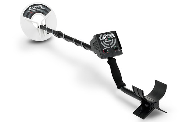 C.Scope CS1MX Metal Detectors Review