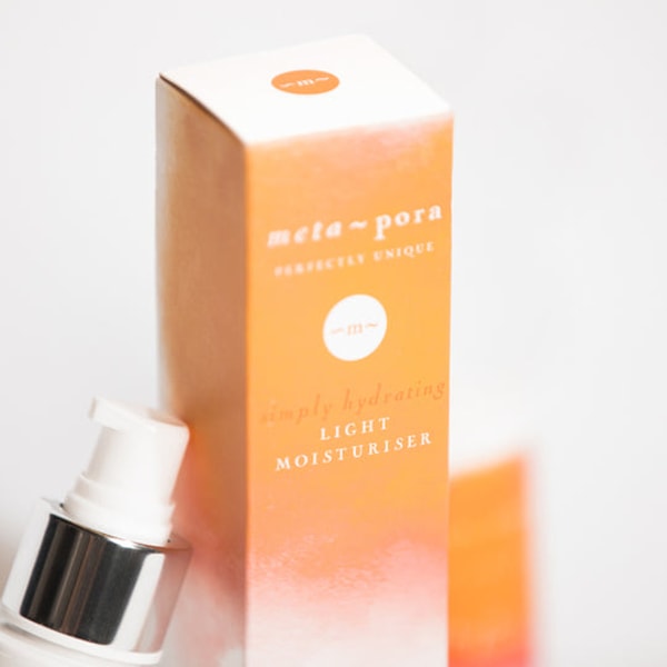 MetaPora Simply Hydrating Light Moisturizer Review