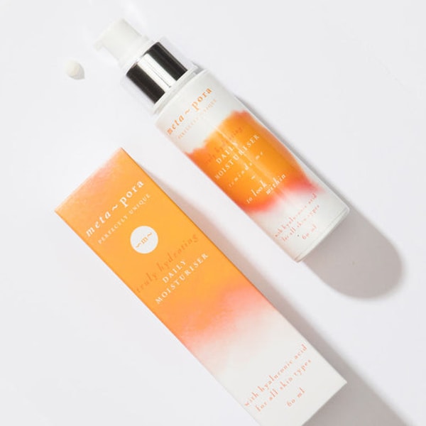 MetaPora Truly Hydrating Daily Moisturizer Review