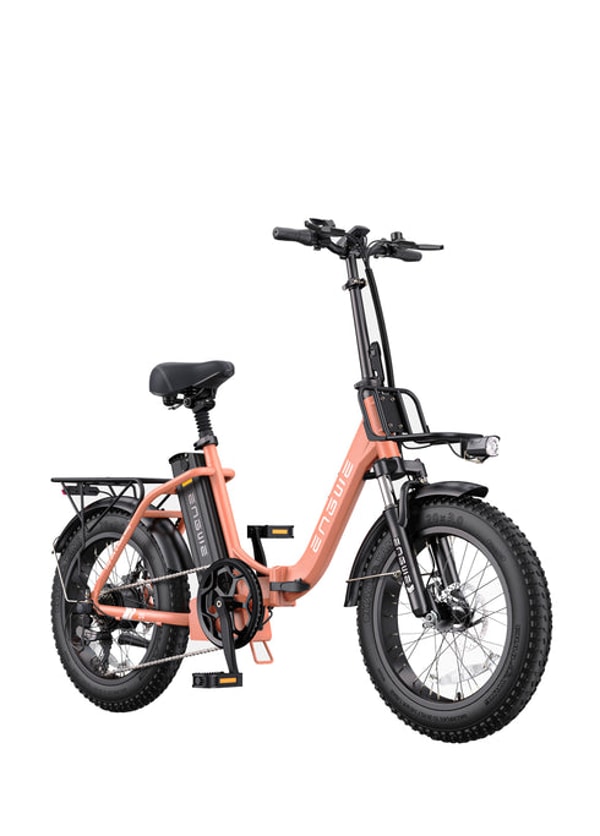 ENGWE L20 2.0 Step-Thru Review