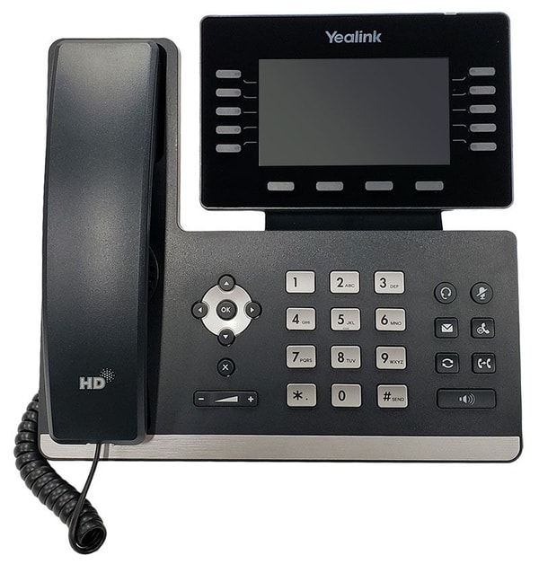 MetrolineDirect Yealink SIP-T54W Review