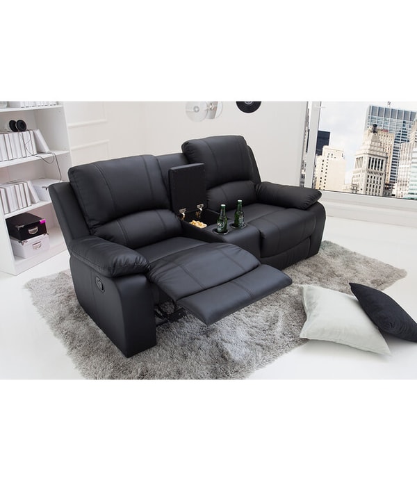 Meubello Exclusieve 2-zits bioscoopfauteuil Beoordeling