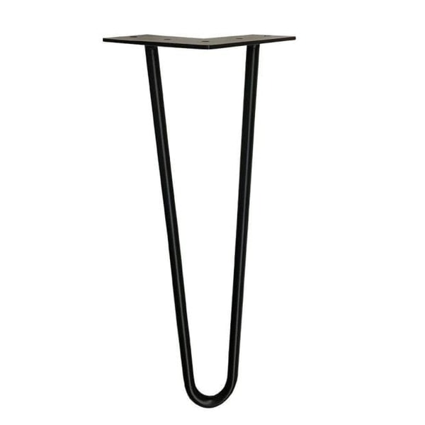 Meubelpootjes Steel Black Hairpin Legs Beoordeling