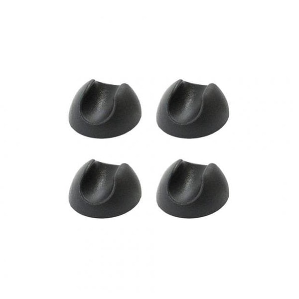 Meubelpootjes Black Plastic Floor Protectors Beoordeling