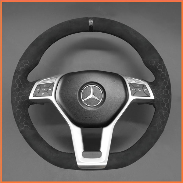 Mewant Steering Wheel Cover Benz C-Class Bewertung